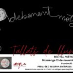 Tallats de Lluna presenta Debanant Mots