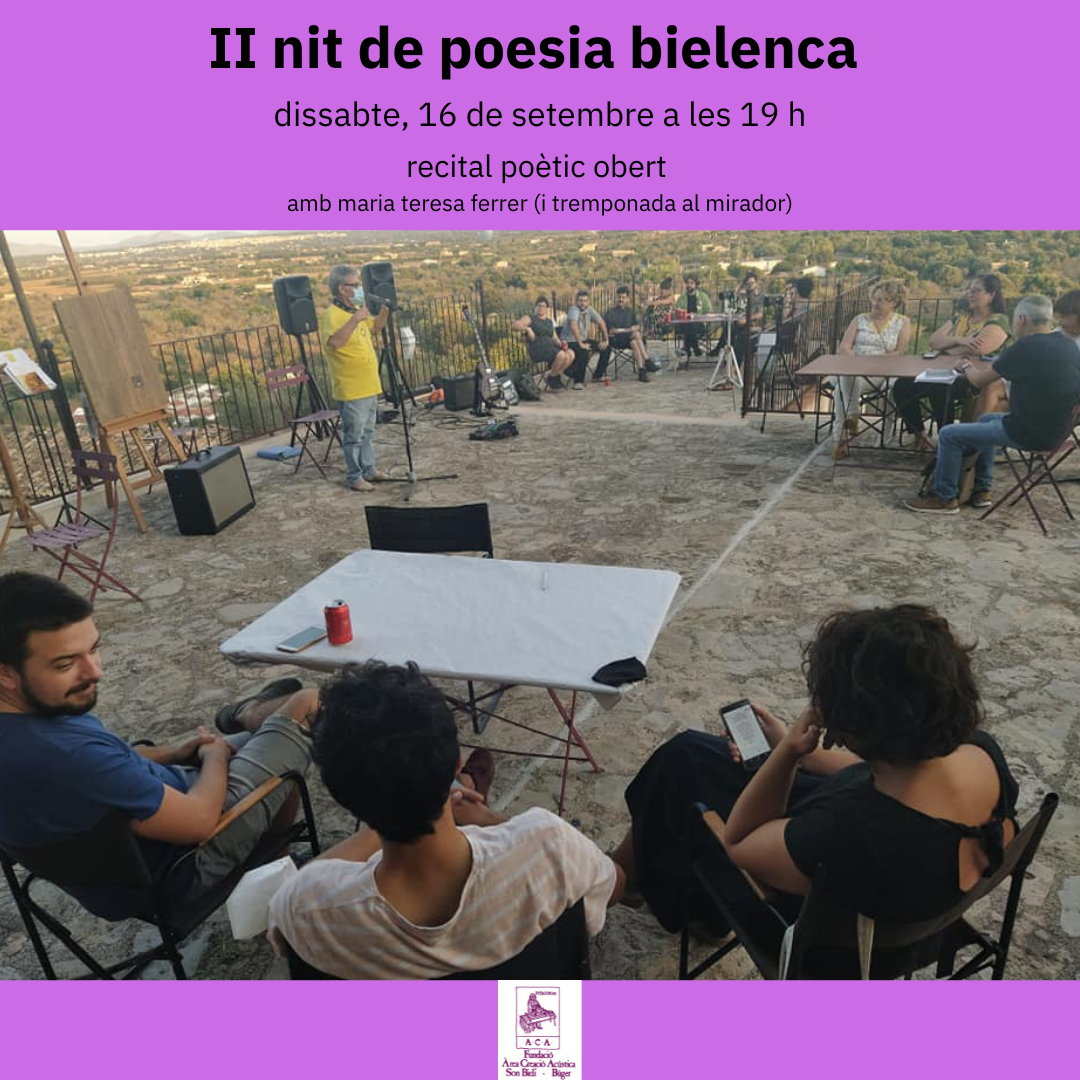 II Nit de Poesia Bielenca