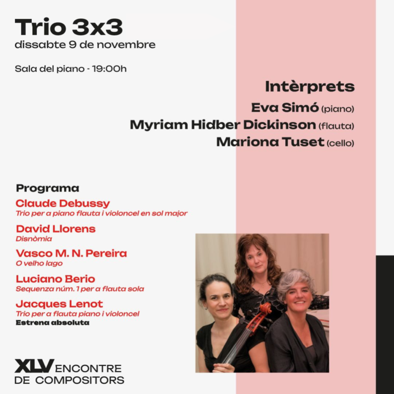 Trio 3x3