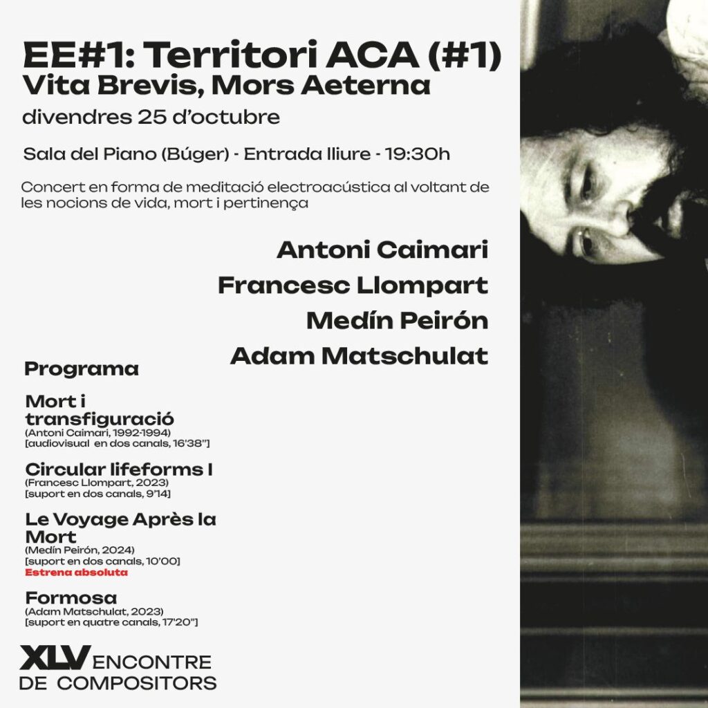 Encontres Electroacústics 2024