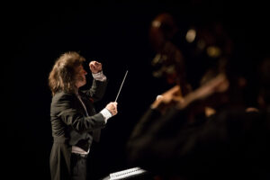Daniel Tosi, director i compositor