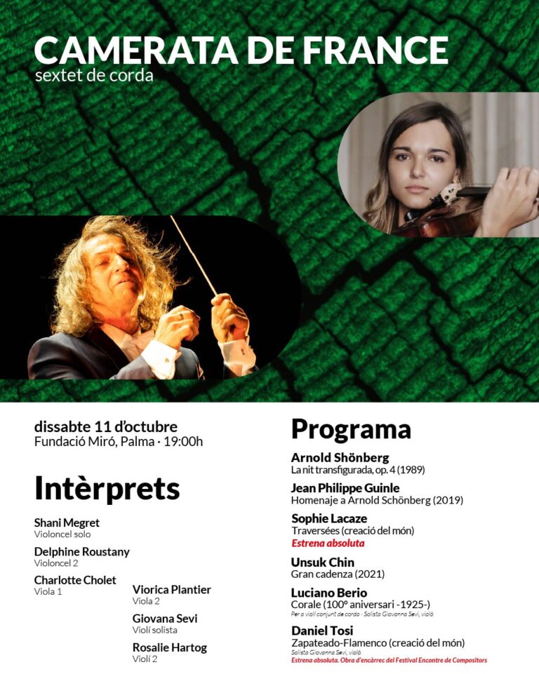 Camerata de France