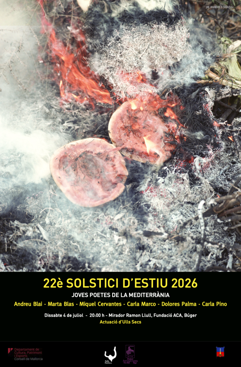 22è Solstici d'Estiu 2026