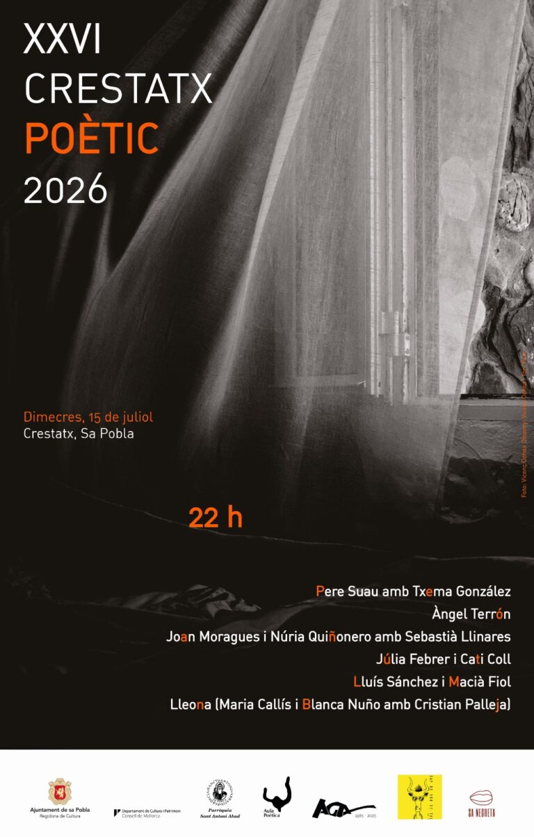 26 Crestatx Poetic 2026