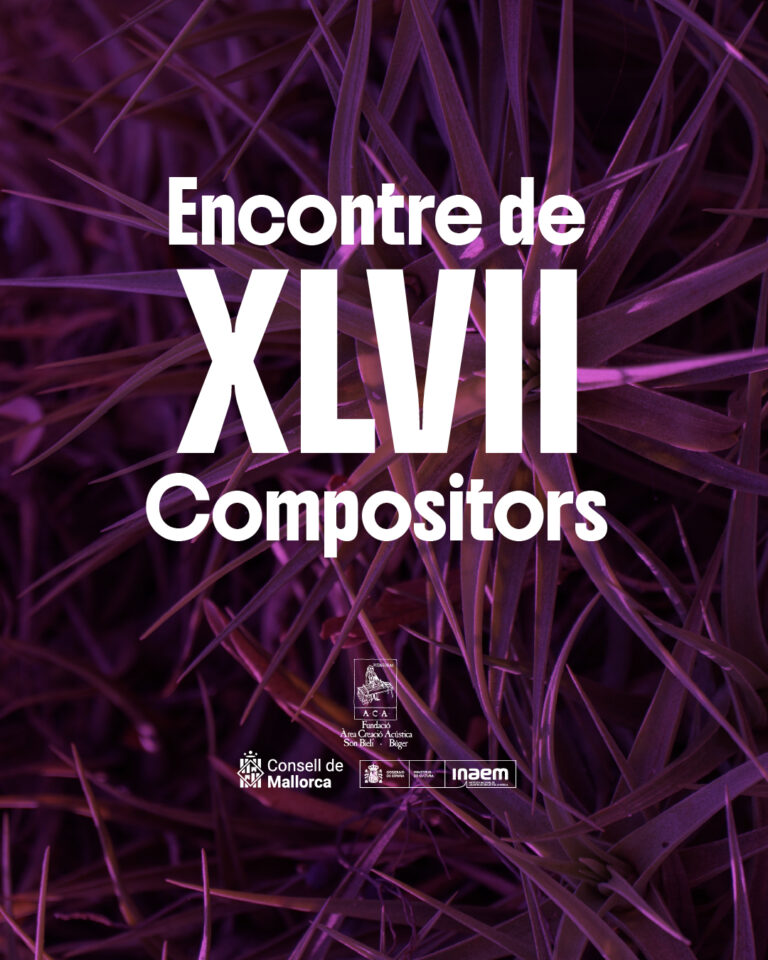 XLVII Encontre de Compositors