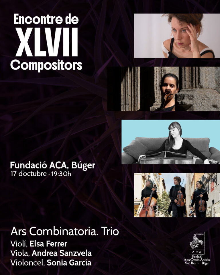 Ars combinatoria. Trio