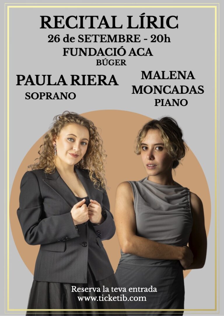 recital liric