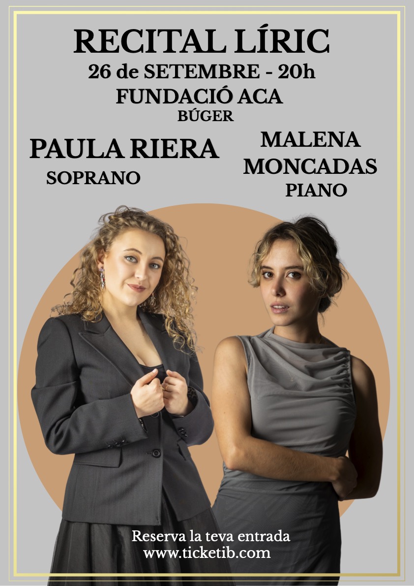 recital liric