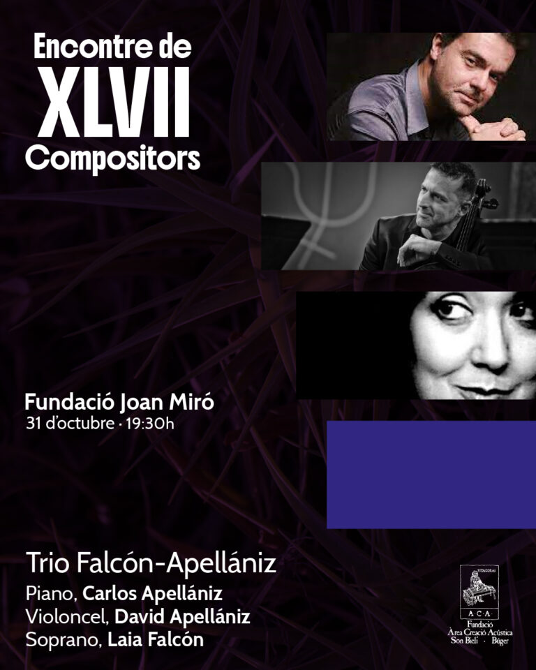 Trio Falcon-Apellaniz